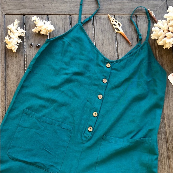 🌴🌼BILLABONG- TIED UP DRESS🌼🌴 - Picture 9 of 12